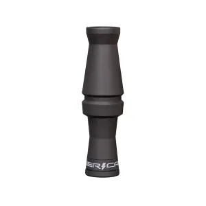 Power Calls Surge Canada Goose Call Stealth Black Polycarbonate