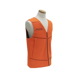 ALPS OutdoorZ Men's Dialed-In Vest Blaze Orange 3XL