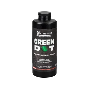 Alliant Green Dot Smokeless Gun Powder 8 lb