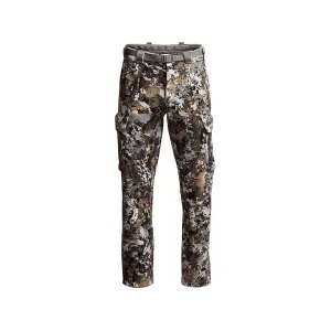 Sitka Gear Men's Stratus Pants Optifade Elevated II Medium