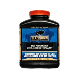 Blackhorn 209 Black Powder Substitute 8 oz