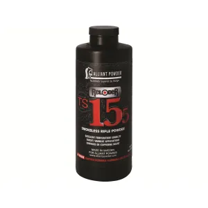 Alliant Reloder TS 15.5 Smokeless Gun Powder 1 lb