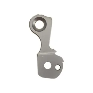 Cylinder & Slide Commander-Style No Bite Hammer for Browning Hi-Power Hard Chrome