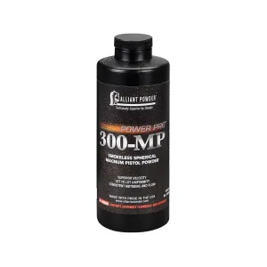 Alliant Power Pro 300-MP Smokeless Gun Powder 1 lb