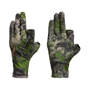 Sitka Gear Men's Equinox Guard Gloves Optifade Cover Medium