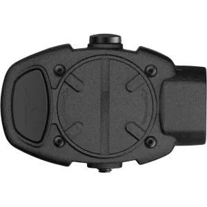 Princeton Tec Switch Rail Weapon Light For Picatinny Rail White/White LED Pattern Black