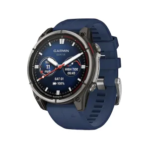 Garmin Quatix 8 47mm AMOLED Watch