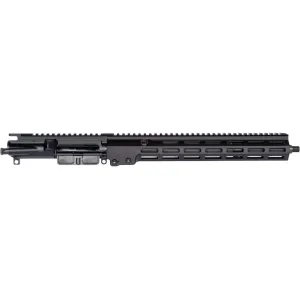 Geissele Super Duty AR-15 Barreled Upper Receiver 5.56x45mm NATO 14.5" Heavy Barrel 0.750 Gas Block Stripped Black