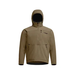 Sitka Gear Men's Duck Oven LT Hoodie Coyote Large