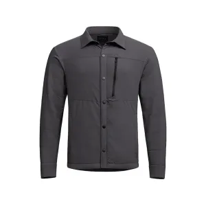 Sitka Gear Men's Ambient 100 Shirt Jacket Iron Gray XL