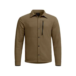 Sitka Gear Men's Ambient 100 Shirt Jacket Coyote XL