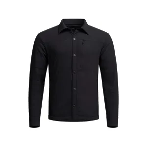 Sitka Gear Men's Ambient 100 Shirt Jacket Sitka Black Medium