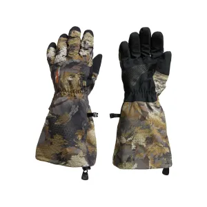 Sitka Gear Men's Blizzard Pro GTX Gloves Optifade Timber Medium