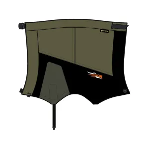 Sitka Gear Men's Stormfront GTX Leg Gaiters Covert Large/XL