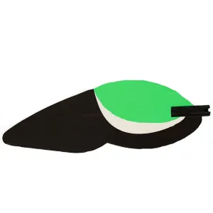 MOJO Green Wing Replacement Wing Kit