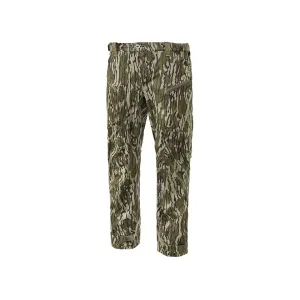Muddy Outdoors Men's DV8 Cyclone Rain Pants Mossy Oak Bottomland XL