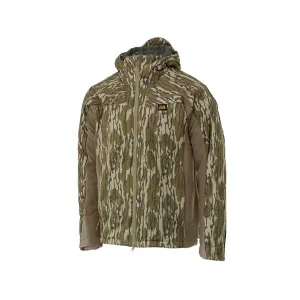 Muddy Outdoors Men's DV8 Enduro Jacket Mossy Oak Bottomland Medium