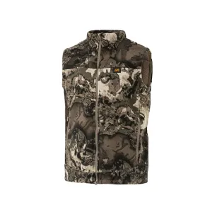 Muddy Outdoors Men's DV8 Morph Vest Veil Canyon Gray Large