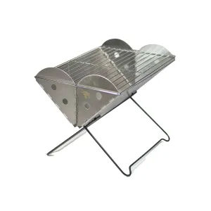 UCO Flatpack Portable Grill/Fire Pit Large
