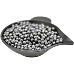 Ballistic Products Factory Lead Shot #8 22 lb Bag