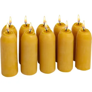 UCO 12-Hour Beeswax Candles 10Pk