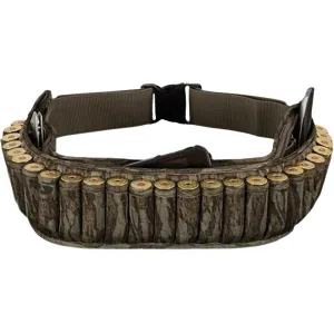Drake Neoprene Shell Belt Mossy Oak Bottomland