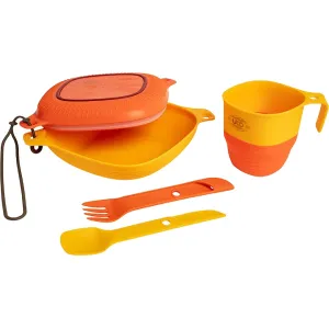 UCO 6 Piece Mess Kit Sunrise
