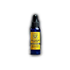 Boar Products Gun Cleaner and Lubricant 2 oz Liquid