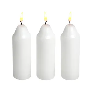 UCO 15-Hour Candles 3Pk
