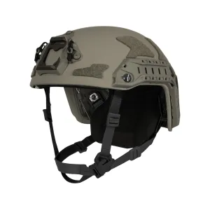Ops-Core Fast SF Gen II High Cut Ballistic Helmet System Ranger Green Medium