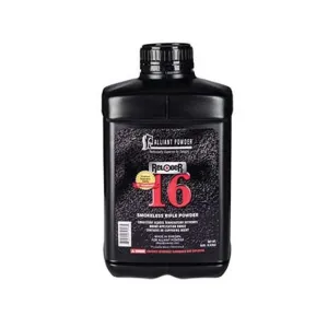Alliant Reloder 16 Smokeless Gun Powder 8 lb