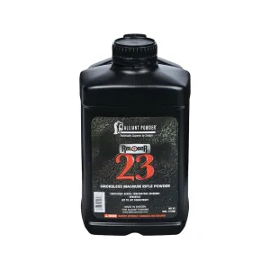 Alliant Reloder 23 Smokeless Gun Powder 8 lb