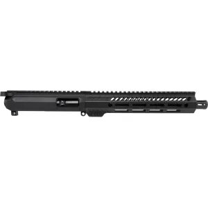 AR-STONER EV2 Billet AR-15 Pistol Complete Upper Receiver 9mm Luger 10.5" Barrel Black
