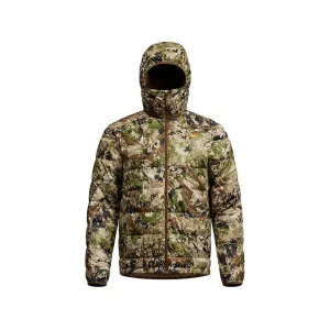 Sitka Gear Men's Microdown Jacket Optifade Subalpine Large