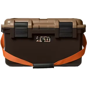 YETI LoadOut GoBox 30 2.0 Wetlands Brown