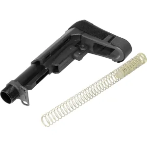 CMMG RipBrace AR-15 Pistol Brace Assembly Black