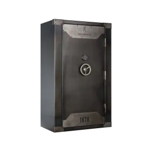 Browning 1878 Fire Resistant Tall 49 Gun Safe with Electronic Lock Metal Glaze
