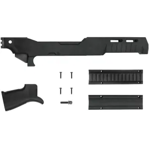SB Tactical SB22 Modular Chassis for Ruger 10/22 Black