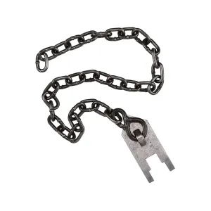 Minnesota Trapline Wolf Fang Chain Stakes 12PK