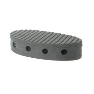John Masen Recoil Pad Slip Over AR-15 Carbine Stock Rubber Black
