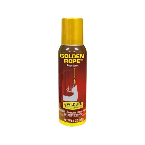 Wildlife Research Golden Rope Mock Scrape Rope Scent Spray