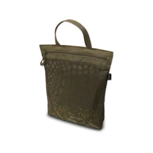 MidwayUSA Mesh Brass Bag