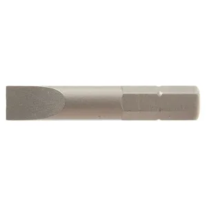 Wheeler Screwdriver Bit #25 Flat Blade 3PK