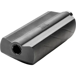 Banish 12 Suppressor with Browning Invector Plus Choke Mount Titanium Black