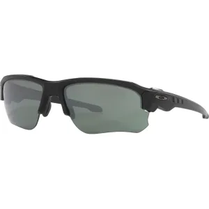 Oakley Men's SI Speed Jacket Sunglasses Matte Black Frame Prizm Black Lens