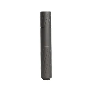 Banish 30 Suppressor Titanium Direct Thread Gun Kote Tungsten