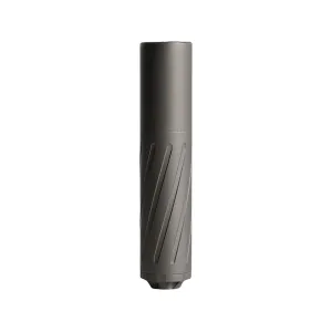 Banish 223 Suppressor Direct Thread Titanium Gun Kote Tungsten