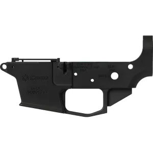 CMMG Mk57 AR-15 Stripped Lower Receiver Armor Black