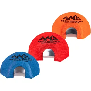 Rocky Mountain Hunting Calls Steve Chappell Signature Series Diaphragm Elk Call 3PK
