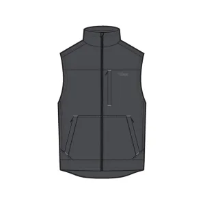 Sitka Gear Men's Grindstone Vest Iron Gray Medium
